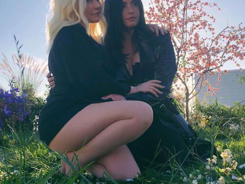 Christina Aguilera en Demi Lovato zijn samen niet te stoppen!