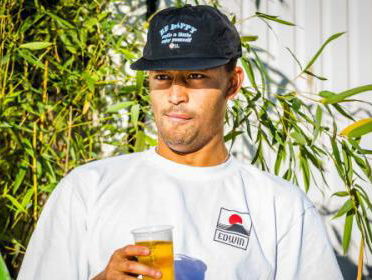 Eline wint kaarten voor de 3FM-Exclusive met Loyle Carner en FLIPT!!!