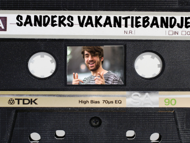 Sanders Vakantiebandje: Oliver Heldens