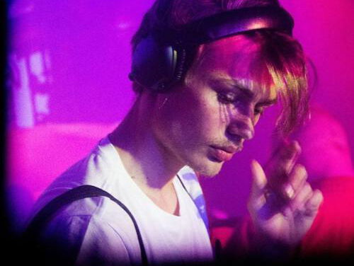 DJ Shortlist met Tien Son