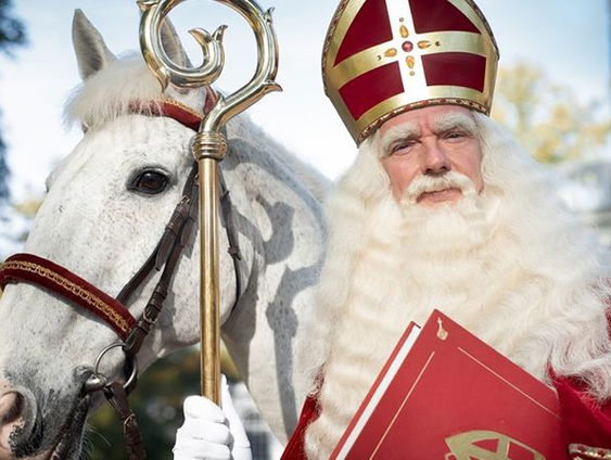 HET GROTE 3FM SINTERKLAASGEDICHT