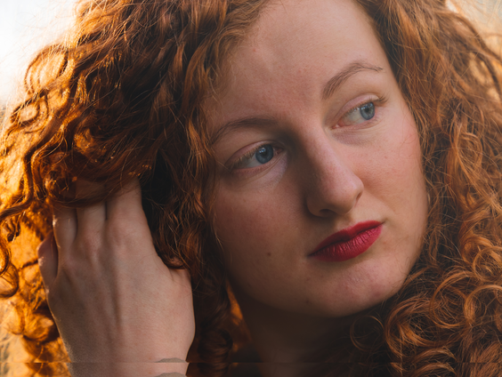 YLS gaat over de flirt die GINGE steeds tegenkwam op straat, tot de pandemie