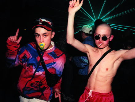 '30 jaar Dutch Dance': Roxy dansvloer in protest toen er voor het eerst house werd gedraaid