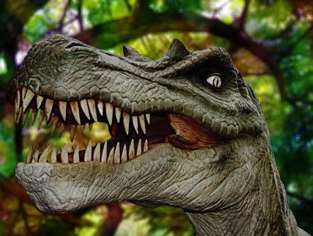 Altijd al een dino willen zijn? Ga naar Dierenpark Amersfoort!