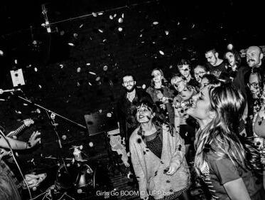 Vrouwenmuziek een nieuw genre?