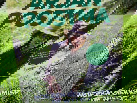 Arjan Postma vertelt hoe één gekke mier de wereld kan veranderen