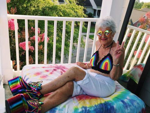 Er bestaat een studentenhuis voor ouderen en het is fantastisch!