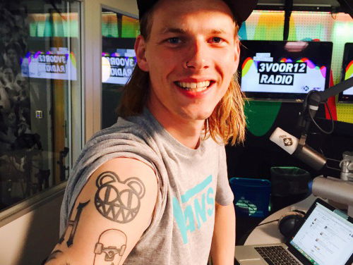 Waarom Sander Hoogendoorn vindt dat Radiohead de beste band ter wereld is