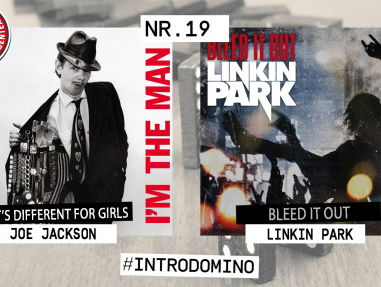 Introdomino: Joe Jackson - It's Different for girls & Linkin Park - Bleed it out