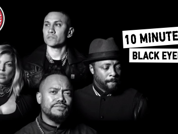 10 MM: The Black Eyed Peas Mega Mix