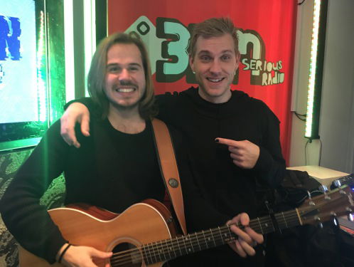 LIVE: Edwin van Berkel - Home