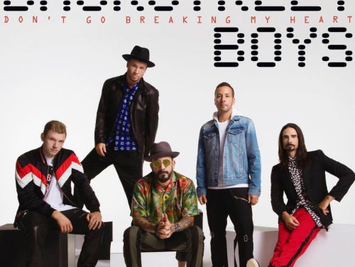 BACKSTREET'S BACK ALRIGHT!