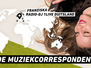 De Muziekcorrespondent-tip uit Duitsland: Amilli - ‘Maybe’