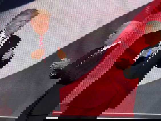 Amerikakenner Victor Vlam over de laatste situatie in de VS