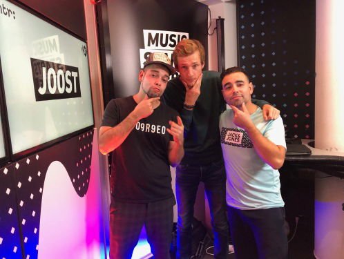 Dos Hermanos - De Weekrap! #3FM #weekrap