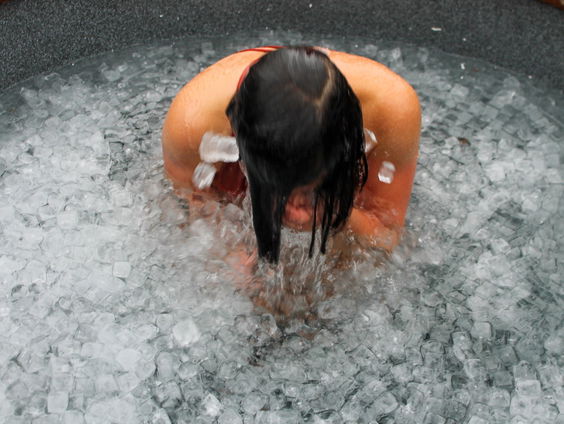 LANG LEVEN MET YOERI - IJSZWEMMEN #2