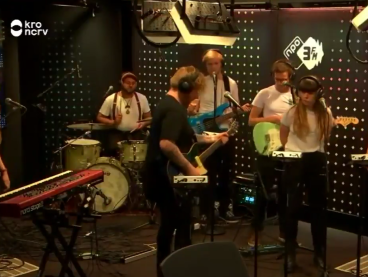 The Beatnik - Leaving The Liar (LIVE @ KEVIN) #3FM #talent #ElevatorPitch