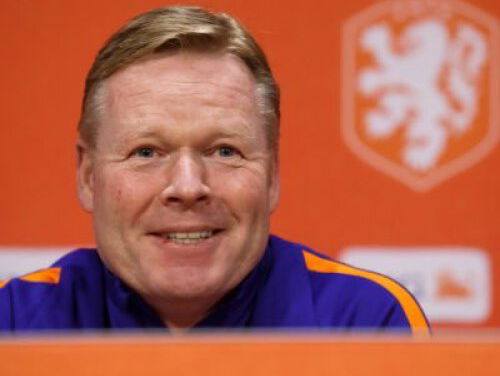 Held Evert ten Napel over Koeman z'n debuut