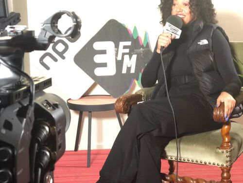 Één van Mahalia's grootste inspiratiebronnen? Arctic Monkeys!