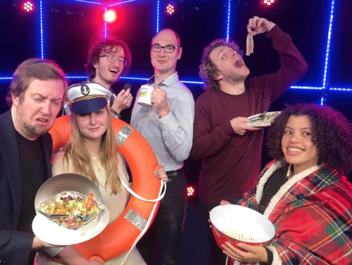 Er is gelachen, gejankt en NIET gekotst: ons festival was een succes!