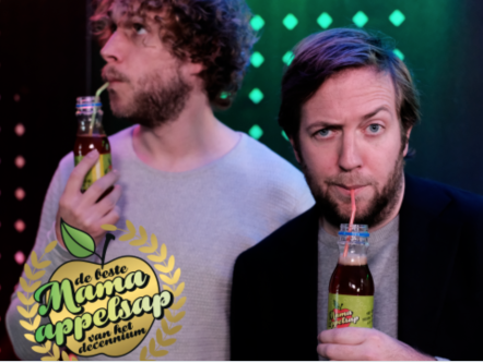 Beste Mama Appelsap van het decennium: 2011