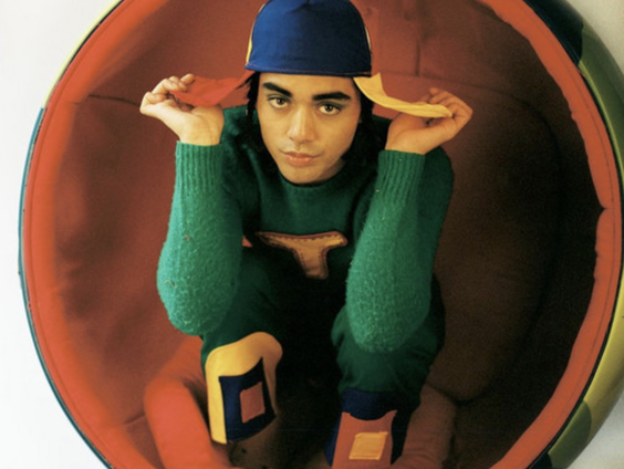 De toonladder: GET IT OUT van T-Shawn kan je multidimensionaal interpreteren