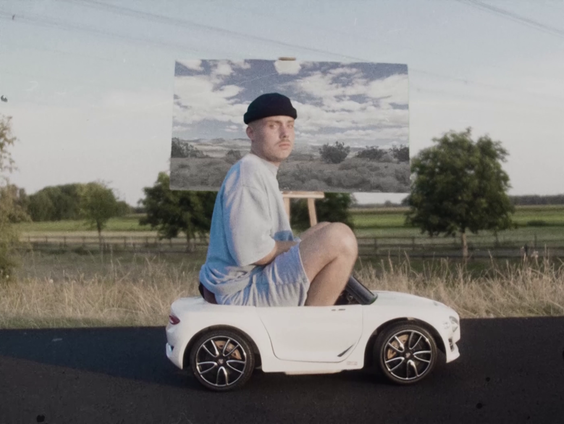 NONCHELANGE vertelt over zijn nieuwe single 'De Rem'