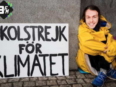 Mark is eigenlijk de Greta Thunberg van 3FM