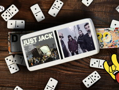 Introdomino: System of A Down knalt hem door