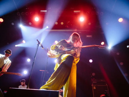 De vetste concerten van deze week: BLACKPINK, Loyle Carner, Amber Arcades en meer | Next On Track