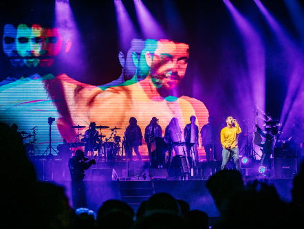 FYI: Clint Eastwood van Gorillaz is geen directe verwijzing naar de wereldberoemde acteur