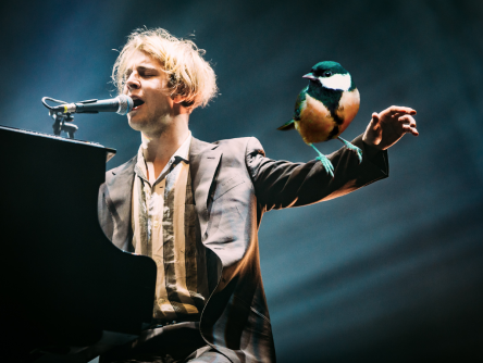 'Half As Good As Good As You' was eigenlijk een duet tussen Tom Odell en Birdy