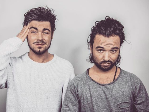 Robert is fan van Cookhouse!