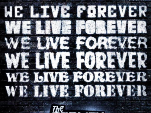 De nieuwe track van de Prodigy móet gewoon gedraaid worden, vindt Kai!