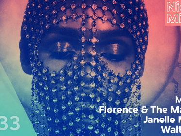 Niet Te Missen #134: met o.a. Florence and the Machine, Janelle Monae en Waltzburg
