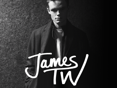 Solene Was Erbij! James TW in Paradiso