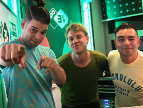 De Weekrap - @DOSHERMANOS_ #3FM #weekrap