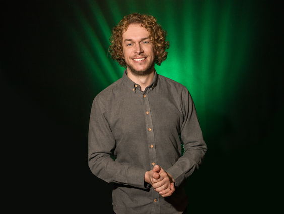 Het Op Maat Gemaakte Spel: DJ Editie - Mark