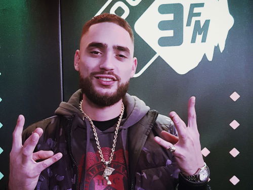 Josylvio over André Hazes, zijn eigen label en Skittles