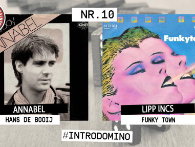 Introdomino: Hans de Booij - Annabel & Lipp Incs - Funky Town