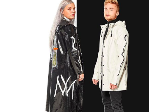 Lies ontdekte Nowa tijdens het voorprogramma van Kovacs!