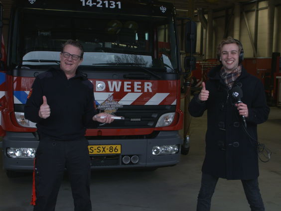 De Karamel Zeezout Award gaat naar de paaseitjes met pizzasmaak!