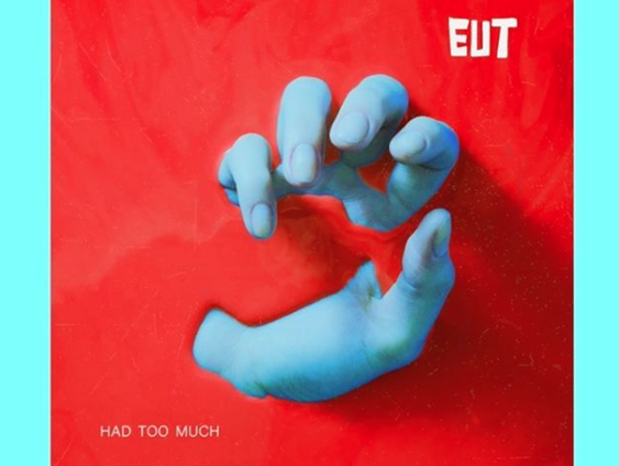 Megan De Klerk primeurt de nieuwste single van Eut: Had Too Much