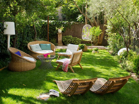 Waarom is het belangrijk om veel groen in je tuin te hebben?