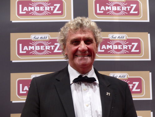 Jean-Marie Pfaff is enorm gespannen voor het WK!