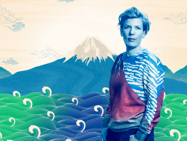 1000 seconden met Paulien Cornelisse over Japan en nieuwe programma's!