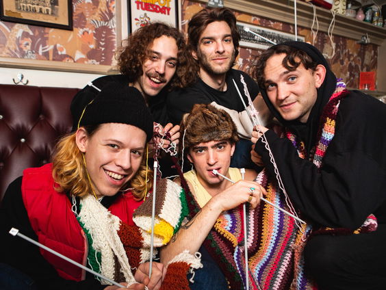 Pottery brengt hun puntige postpunk naar Best Kept Secret 2021!