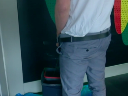 Frank presenteert een spetterende megahint!