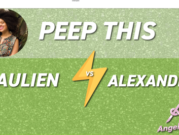 Peep This: Paulien vs Alexander