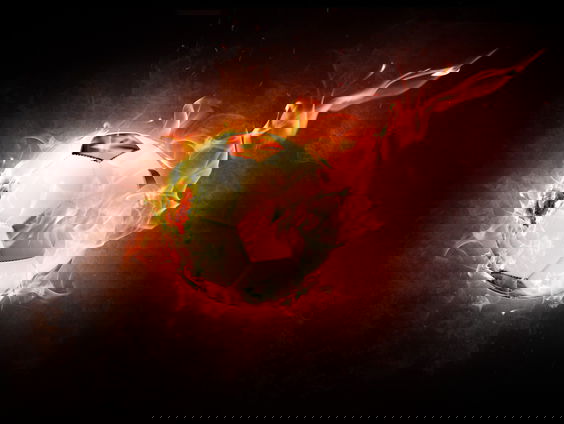 Rapper Akwasi over het ontslag van Ron Jans